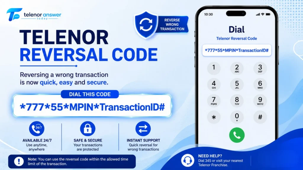 balance reversal code