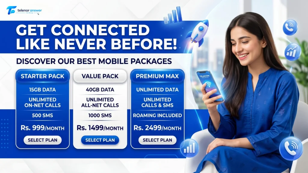 Telenor Call Packages